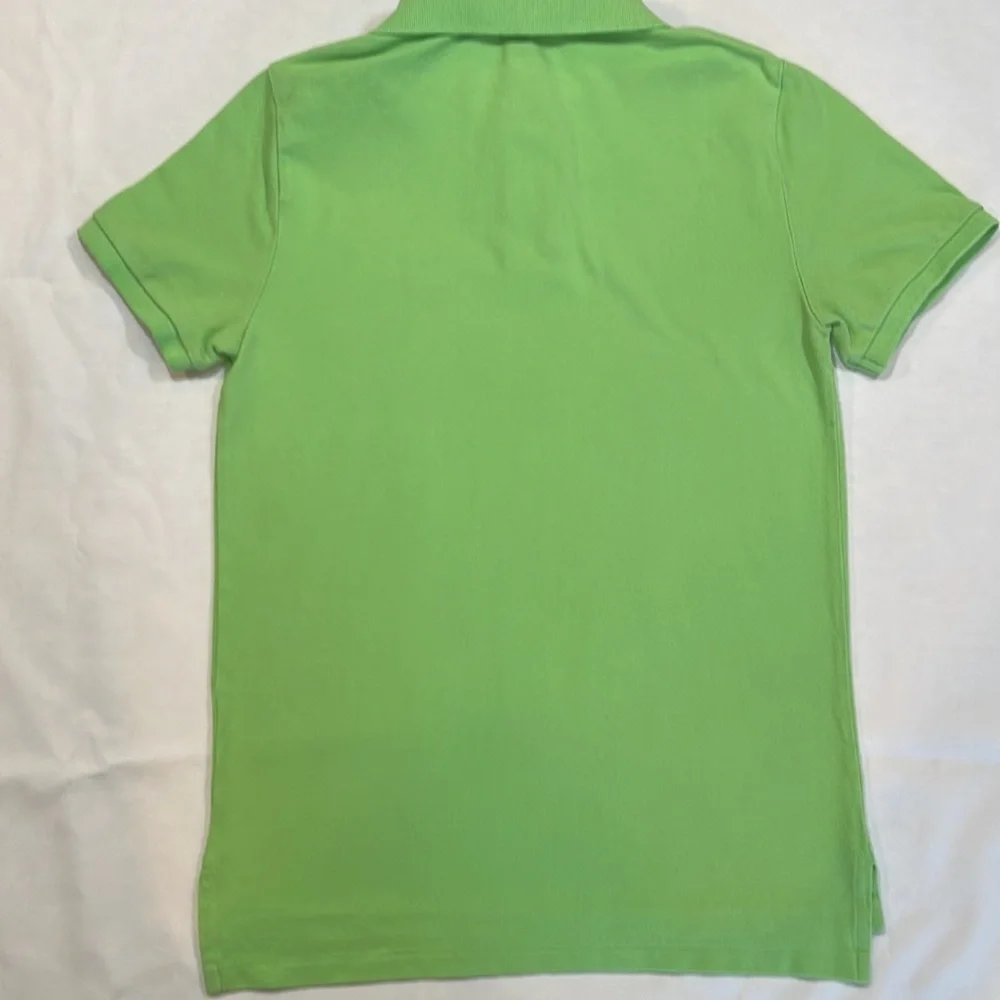 RALPH LAUREN POLO Boys Green XL
